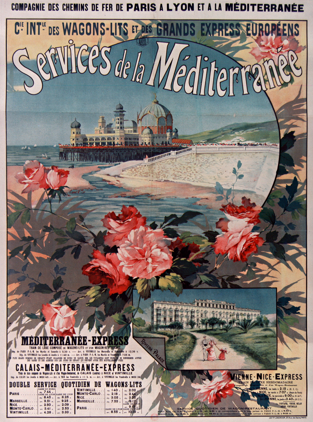 Rêveries et voyages en Méditerranée au 19e siècle BnF Site