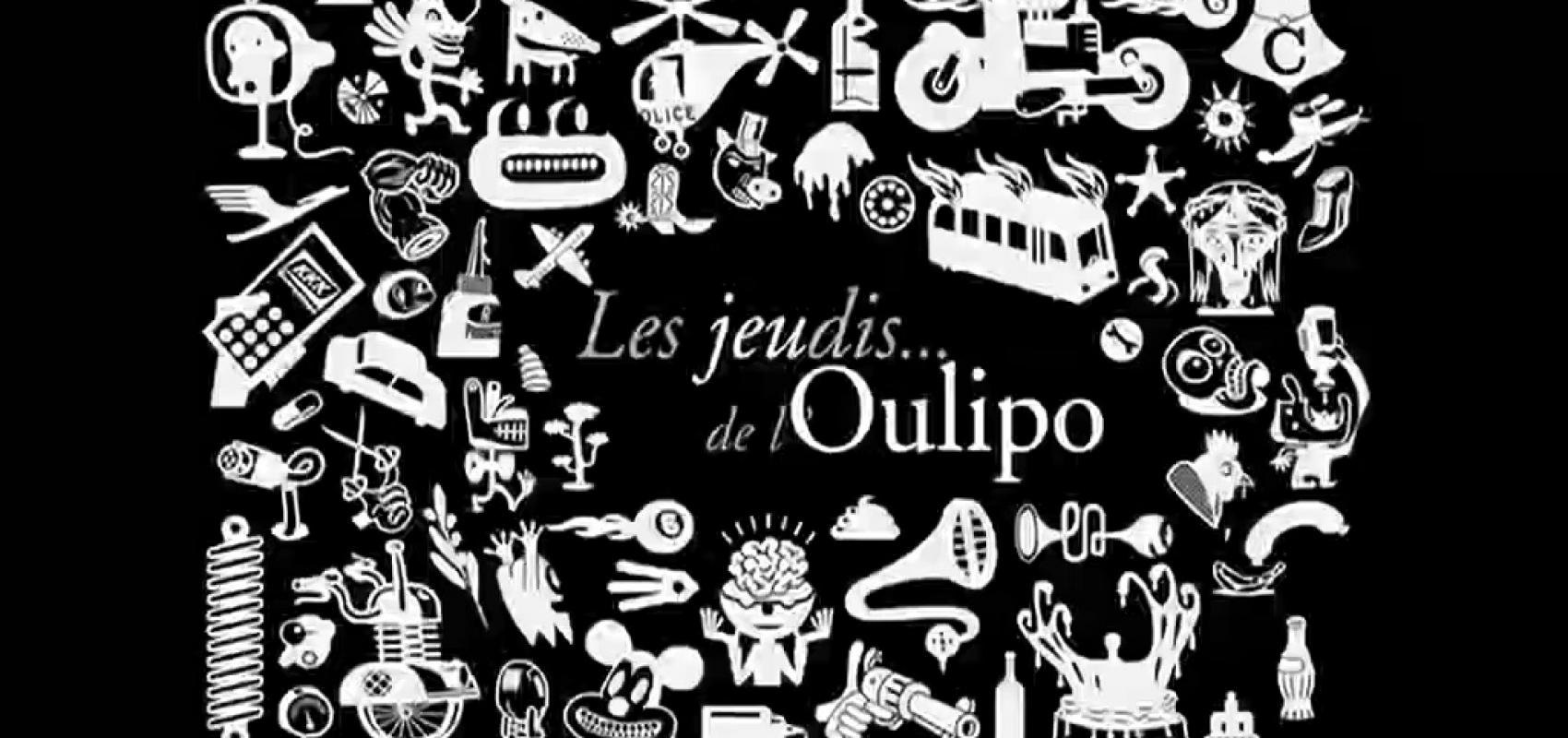 Les jeudis de l'Oulipo -  - BnF