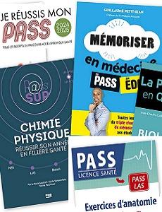 PASS L.AS Parcours spécifique « accès santé » - Bibliographie [Septembre 2024] (FR - PDF - 1.48 Mo)