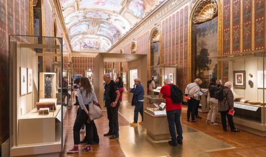 Le musée de la BnF