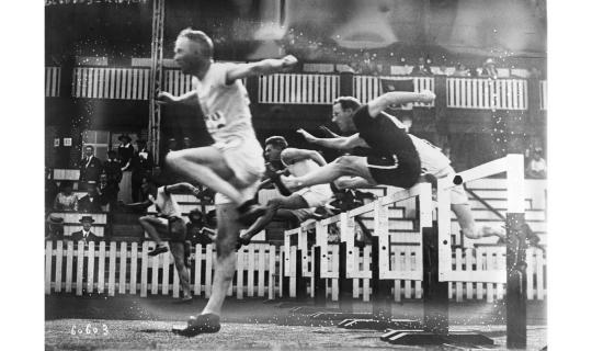Pierre de Coubertin et les premiers jeux olympiques